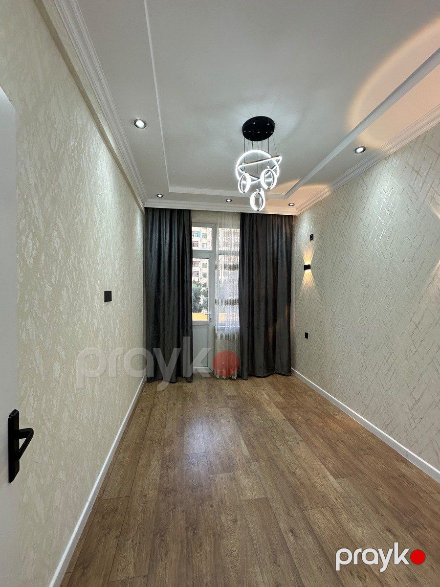 Satılır 2 otaqlı yeni tikili 45 m² — Mənzil, Xırdalan (12)