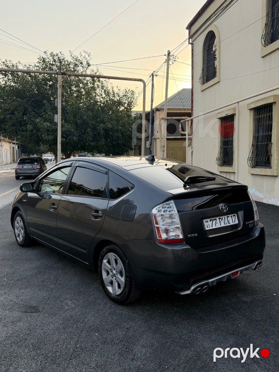 Toyota Prius, 1.5 L, 1.3 kWh, 2008 il, 350 500 km — Avtomobillər, Bakı (7)