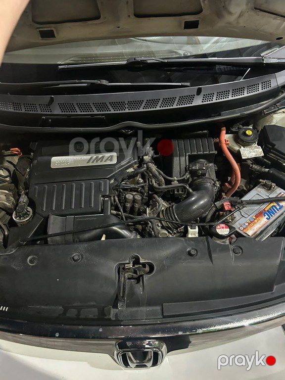 Honda Civic, 1.8 L, 2008 il, 224 000 km — Avtomobillər, Sumqayıt (2)