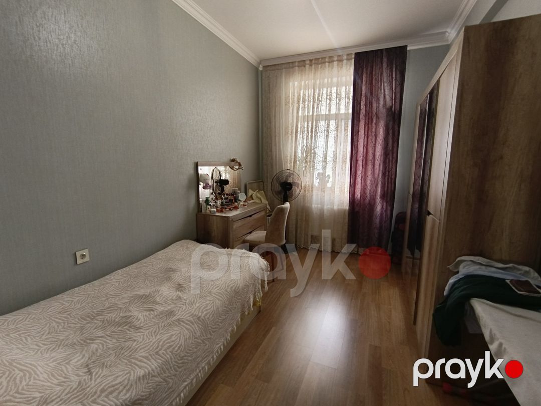 3-otaqlı yeni tikili, Hövsan qəs., 76 m² — Mənzil, Bakı (5)