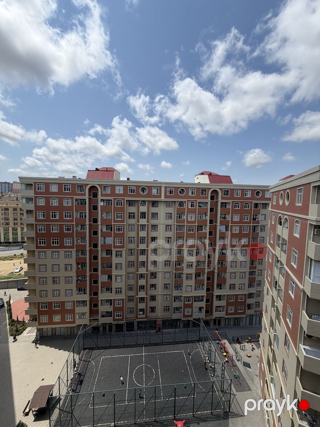Satılır 2 otaqlı yeni tikili 56 m² — Mənzil, Bakı (4)