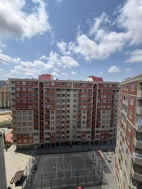 Satılır 3 otaqlı yeni tikili 57 m² — Bakı