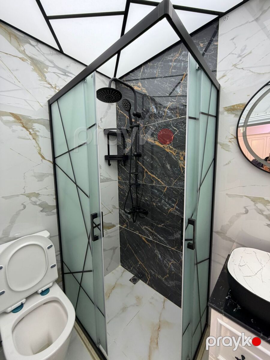 Satılır 2 otaqlı yeni tikili 51 m² — Mənzil, Bakı (9)