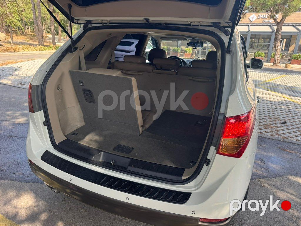 Hyundai Veracruz, 3.8 L, 2008 il, 286 505 km — Avtomobillər, Bakı (11)