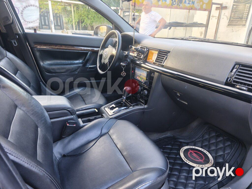 Opel Vectra, 2.2 L, 2002 il, 434 000 km — Avtomobillər, Bakı (12)