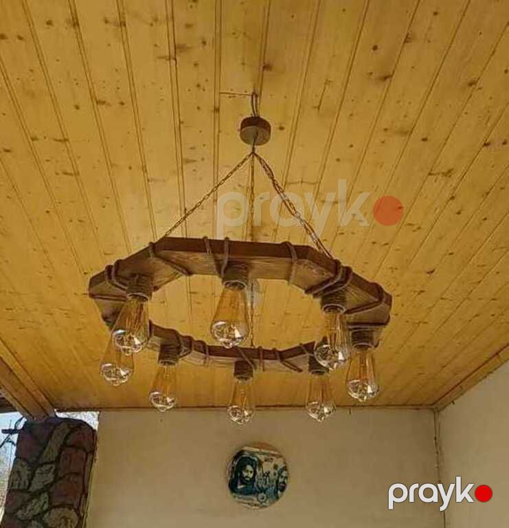 Çilçıraq — İşıqlandırma, Bakı (7)