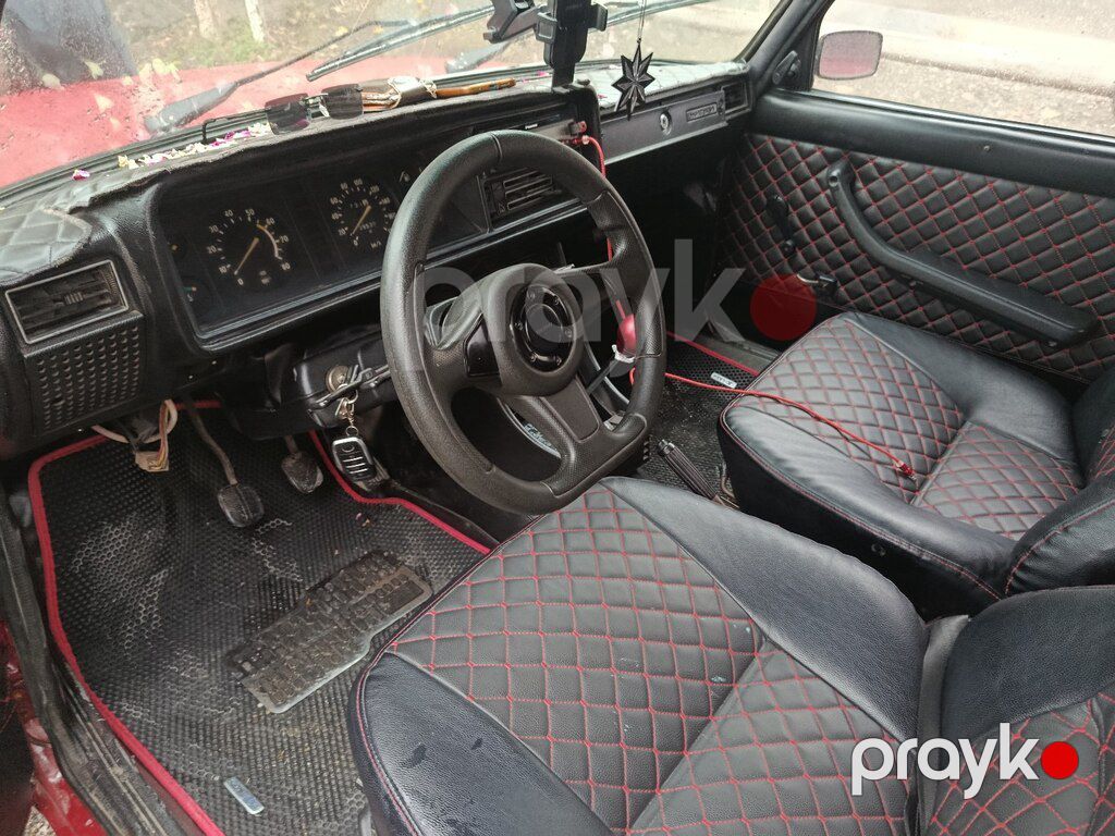 Lada (VAZ) 2107, 1.6 L, 1992 il, 16 972 km — Avtomobillər, Gəncə (5)