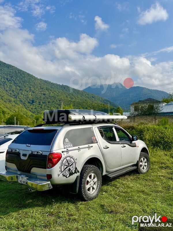 Mitsubishi L200, 2008 il — Avtomobillər, Bakı (7)