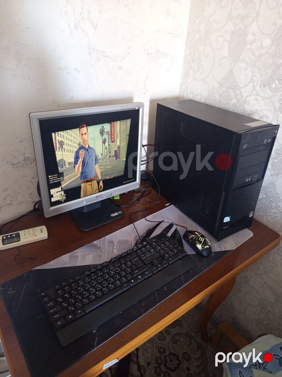 Masaüstü kompüter — Masaüstü kompüterlər, Bakı (2)