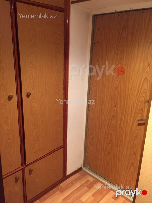 Satılır 2 otaqlı Bina evi menzil (Köhnə tikili), 60 m², Yasamal rayonu — Mənzil, Bakı (3)