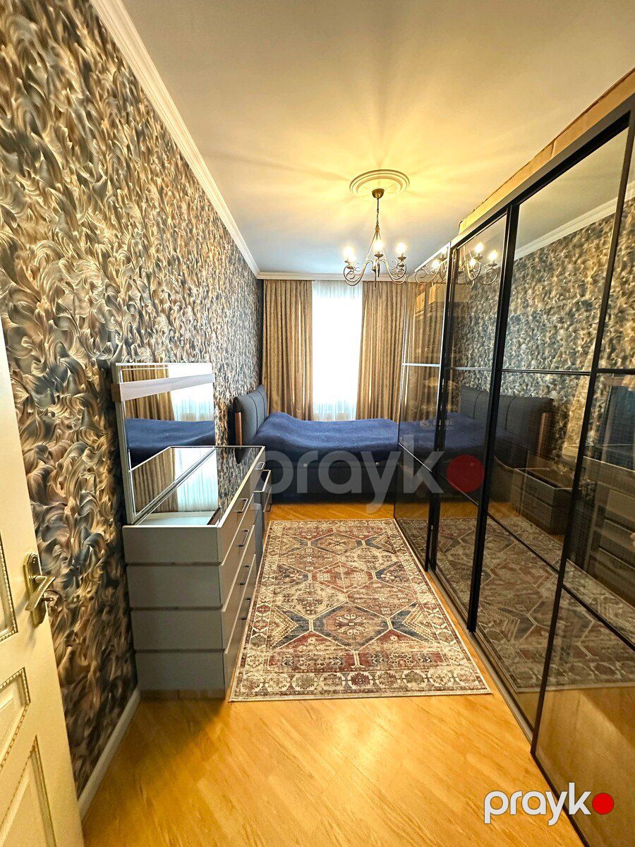 Satılır 3 otaqlı yeni tikili 135 m² — Mənzil, Bakı (3)
