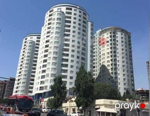 İcarəyə verilir 5 otaqlı yeni tikili 221 m² — Bakı