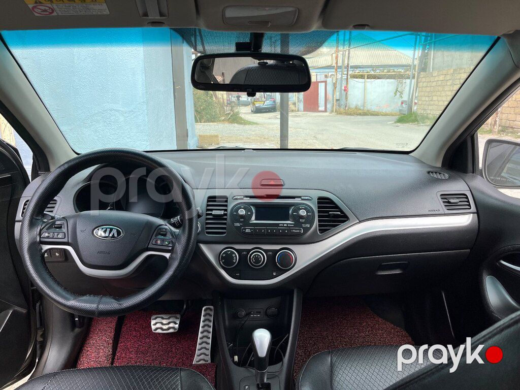 Kia Morning, 1.0 L, 2013 il, 173 000 km — Avtomobillər, Bakı (3)