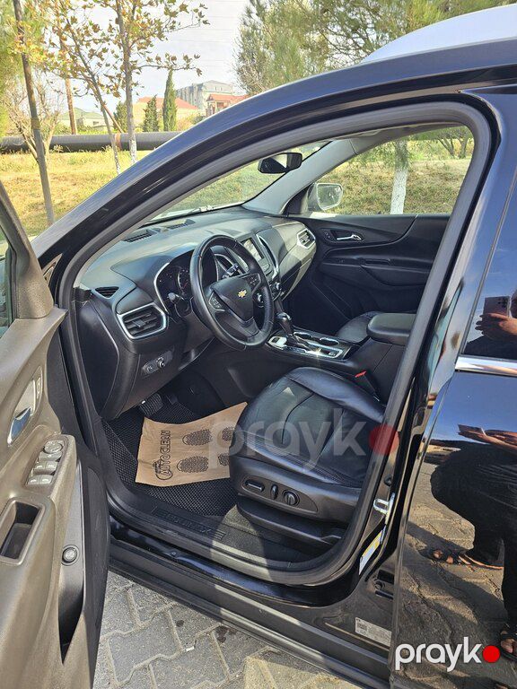 Chevrolet Equinox, 1.5 L, 2019 il, 60 000 km — Avtomobillər, Bakı (10)