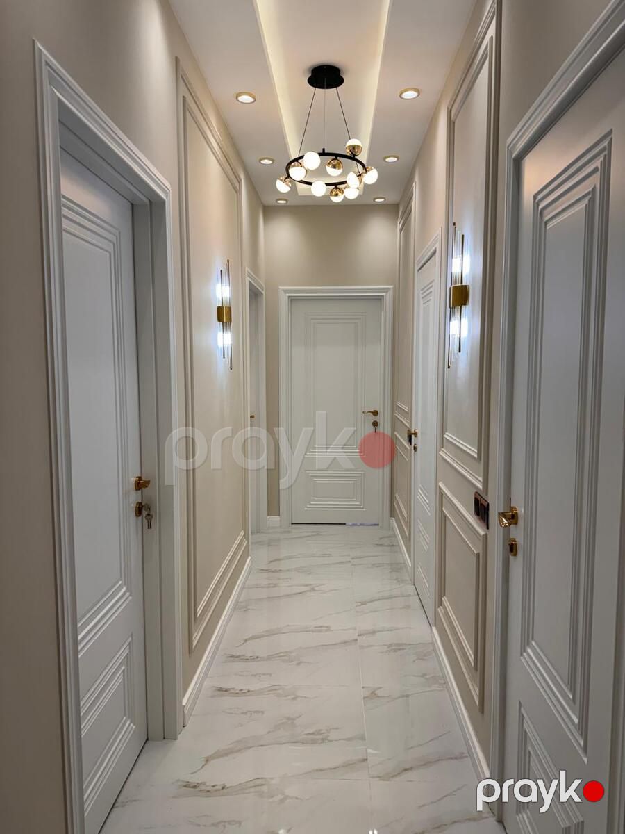 4-otaqlı yeni tikili, Yeni Yasamal qəs., 135 m² — Mənzil, Bakı (10)