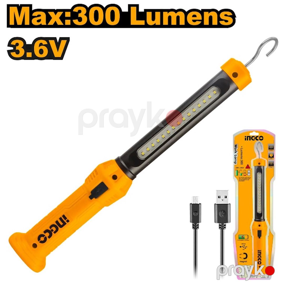 Lampa Ingco HWLI35261 — Mallar, Bakı (2)