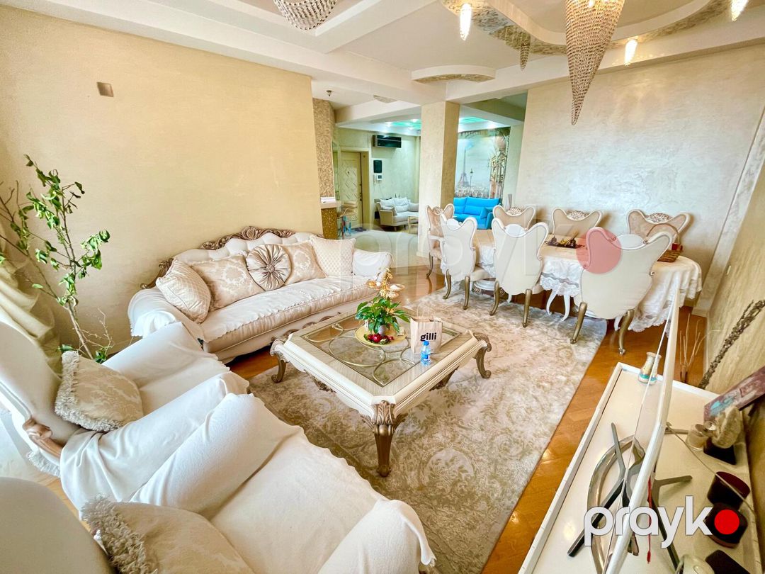 Satılır 3 otaqlı yeni tikili 135 m² — Mənzil, Bakı (5)