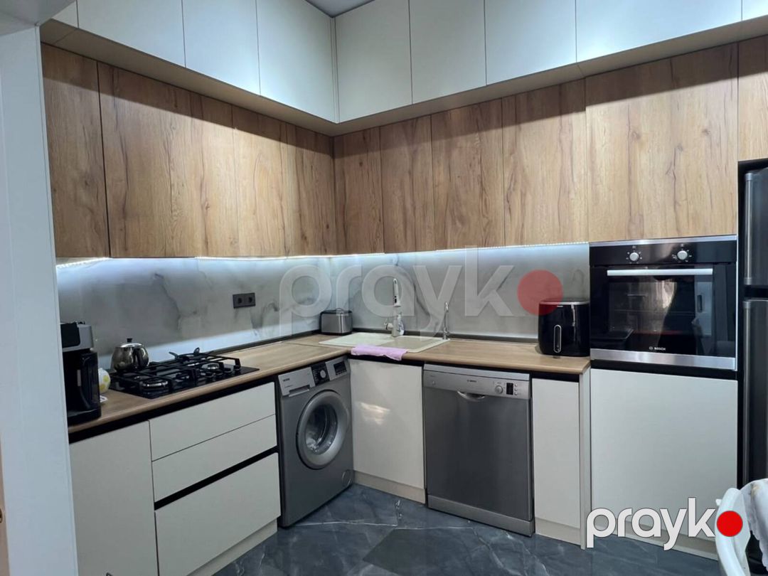 Satılır 4 otaqlı yeni tikili 81 m² — Mənzil, Bakı (9)