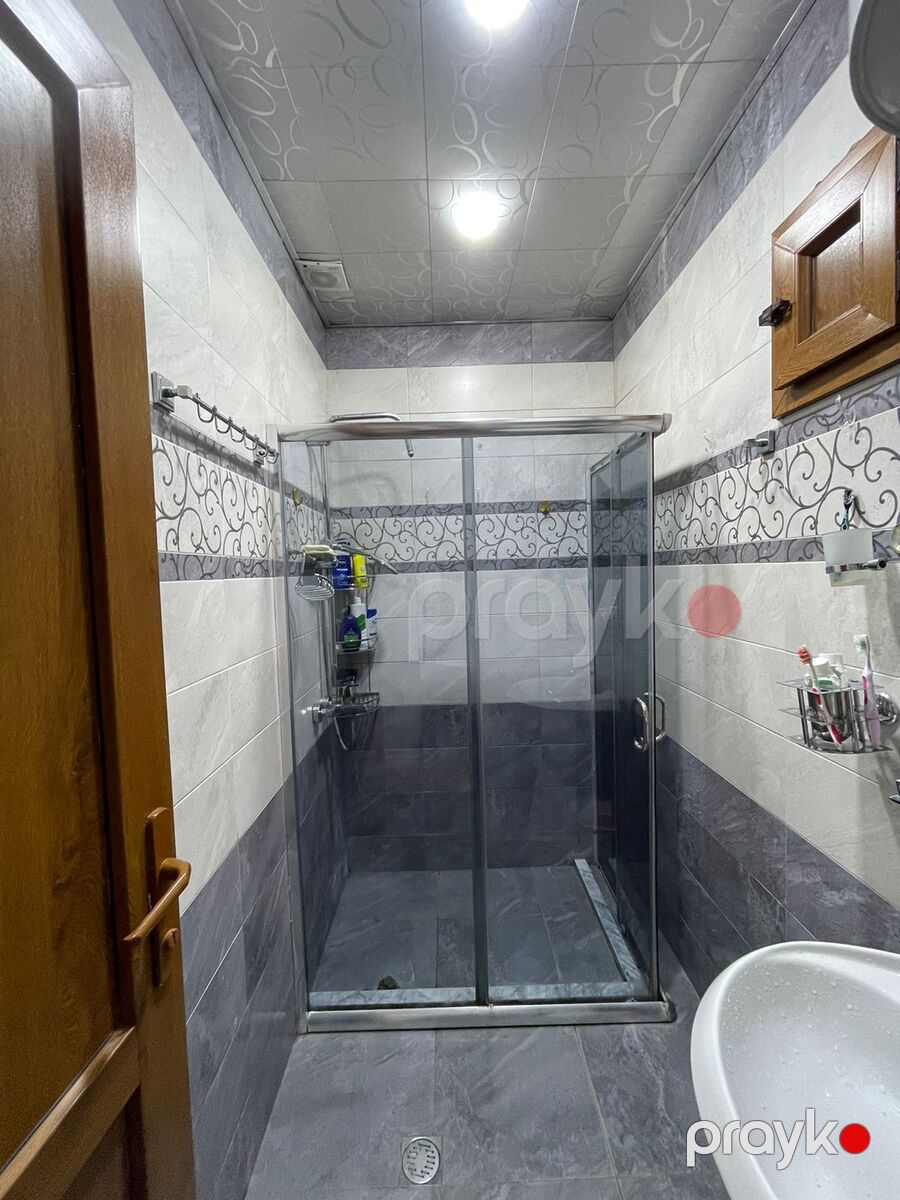 Satılır 3 otaqlı köhnə tikili 85 m² — Mənzil, Bakı (10)