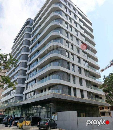 3-otaqlı yeni tikili, Hüseynqulu Sarabski küç., 125 m² — Bakı