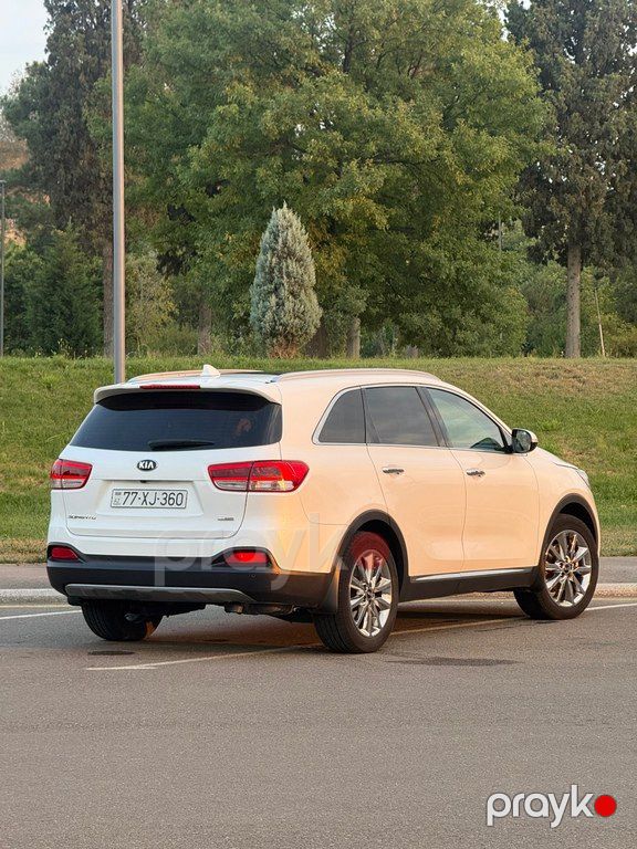 Kia Sorento, 2.2 L, 2017 il, 164 000 km — Avtomobillər, Gəncə (6)
