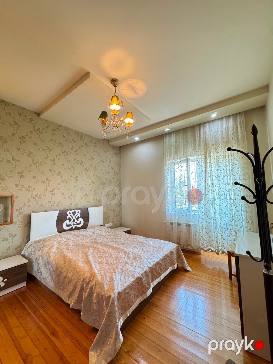 Həyət evi, 15-ci Səbail k — Ev, villa, Bakı (9)
