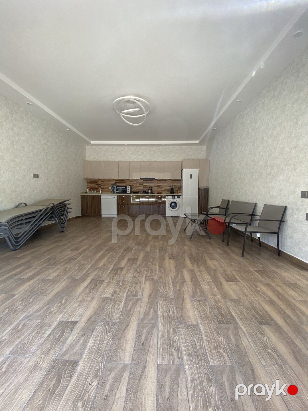 Satılır 4 otaqlı həyət evi/bağ evi 220 m² — Ev, villa, Bakı (8)