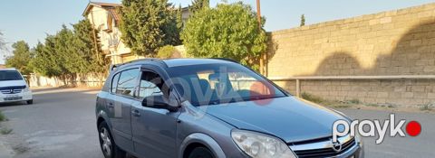 Opel Astra, 2007 il — Bakı