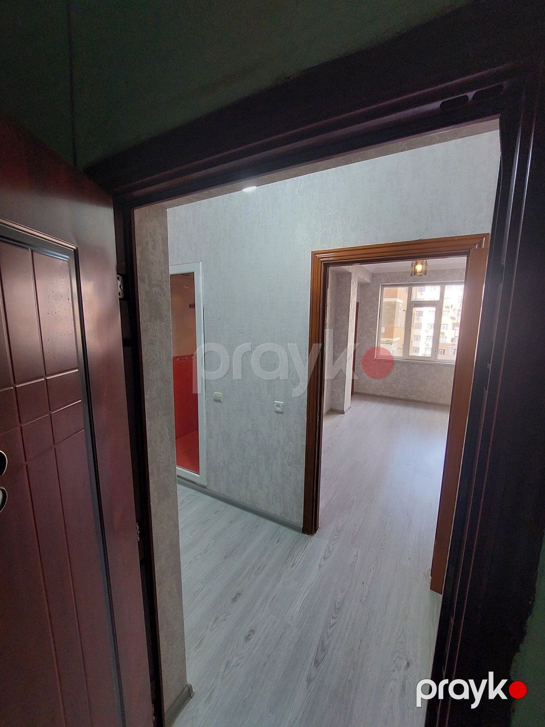 Satılır 2 otaqlı yeni tikili 36 m² — Mənzil, Xırdalan (5)