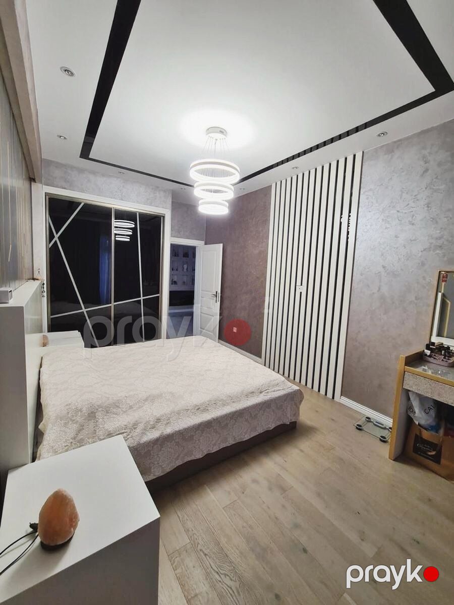 Satılır 3 otaqlı yeni tikili 120 m² — Mənzil, Bakı (7)