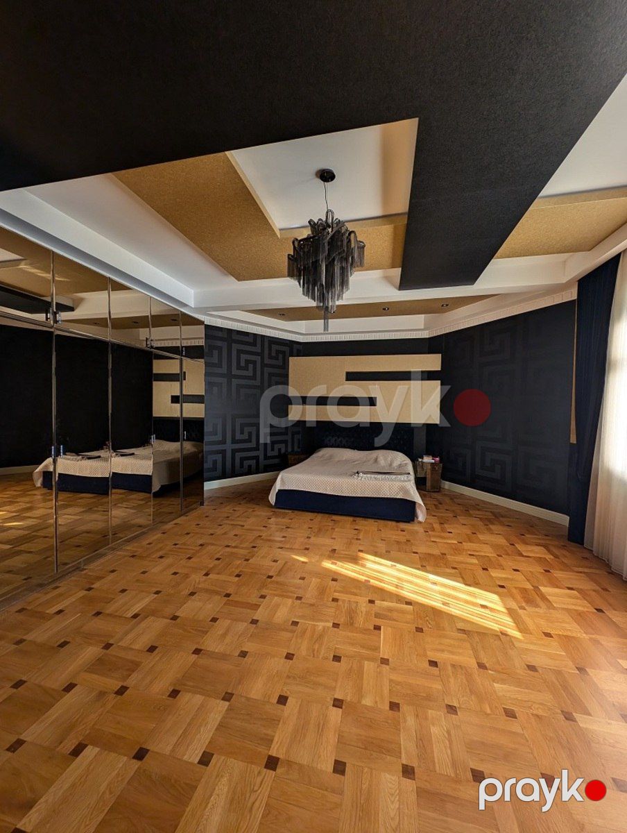 İcarəyə verilir 7 otaqlı həyət evi/bağ evi 720 m² — Ev, villa, Bakı (12)
