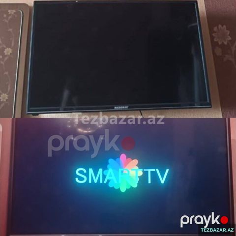 Televizor satılır — Bakı