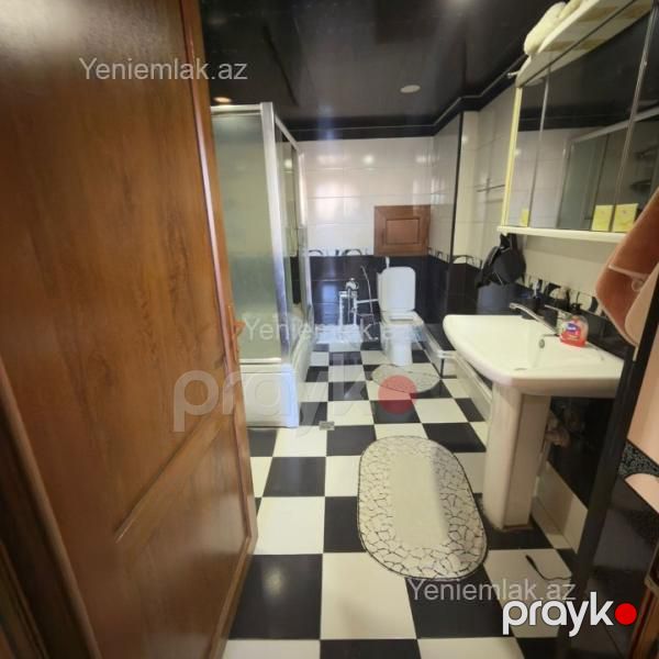Satılır 3 otaqlı Bina evi menzil (Yeni tikili), 120 m², Xətai rayonu — Mənzil, Bakı (10)