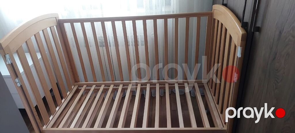 Детская кроватка Mothercare Описание: Детская кроватка от бренда — Bəşikləri, Bakı (7)