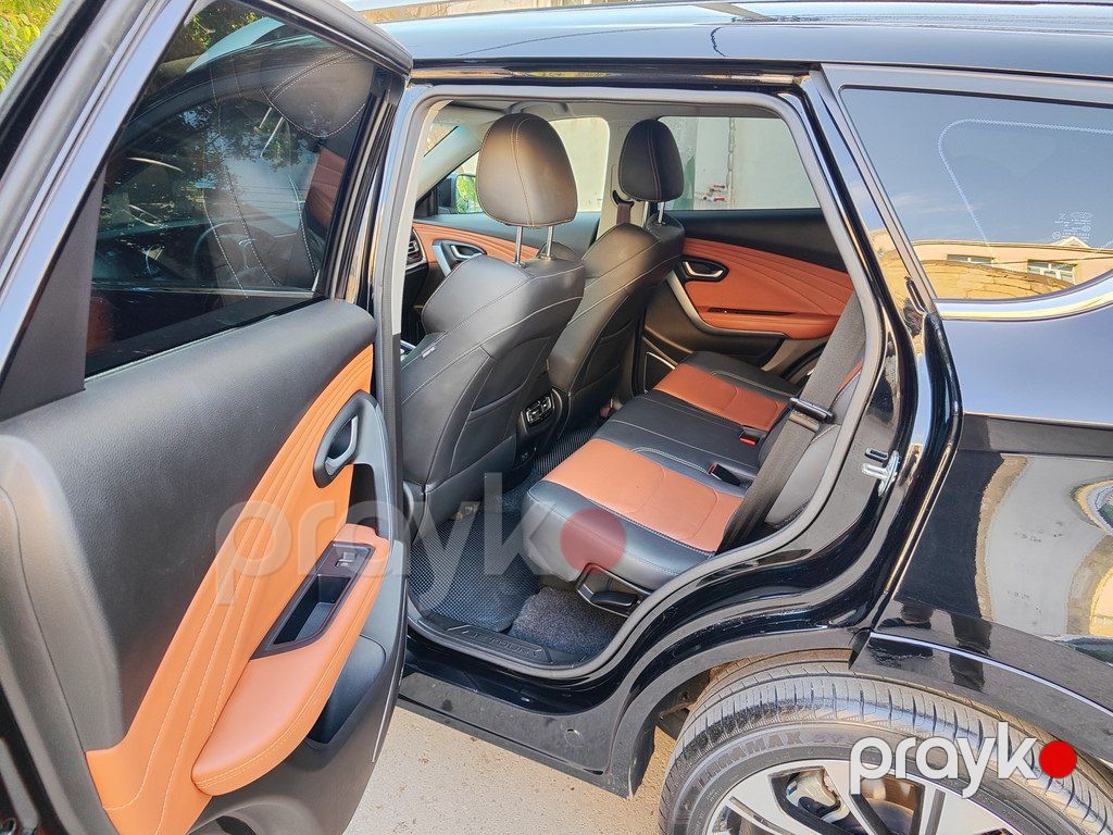 Jetour X70, 1.5 L, 2022 il, 64 000 km — Avtomobillər, Sumqayıt (10)