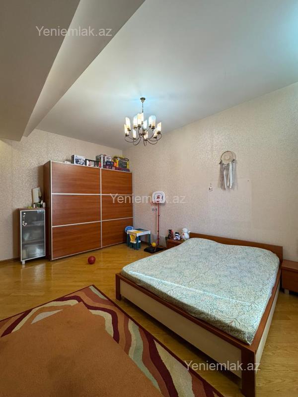Satılır 4 otaqlı Bina evi menzil (Yeni tikili), 175 m², Yasamal rayonu — Mənzil, Bakı (5)