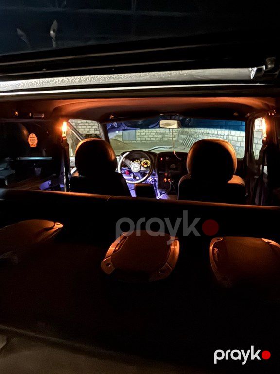 Lada (VAZ) Niva, 1.7 L, 2013 il, 138 404 km — Avtomobillər, Gədəbəy (4)