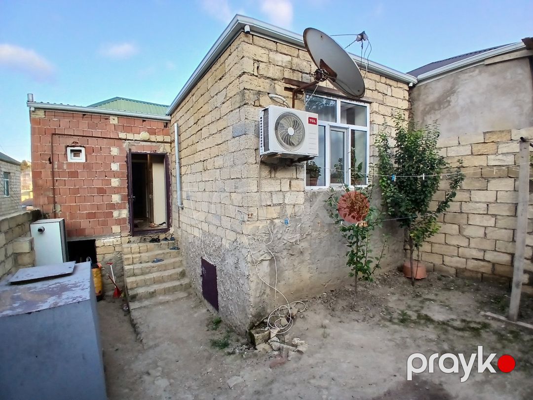 Həyət evi, Masazır qəs — Ev, villa, Bakı (4)
