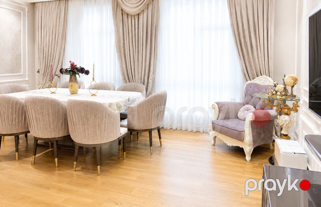 Satılır 4 otaqlı yeni tikili 167 m² — Mənzil, Bakı (4)