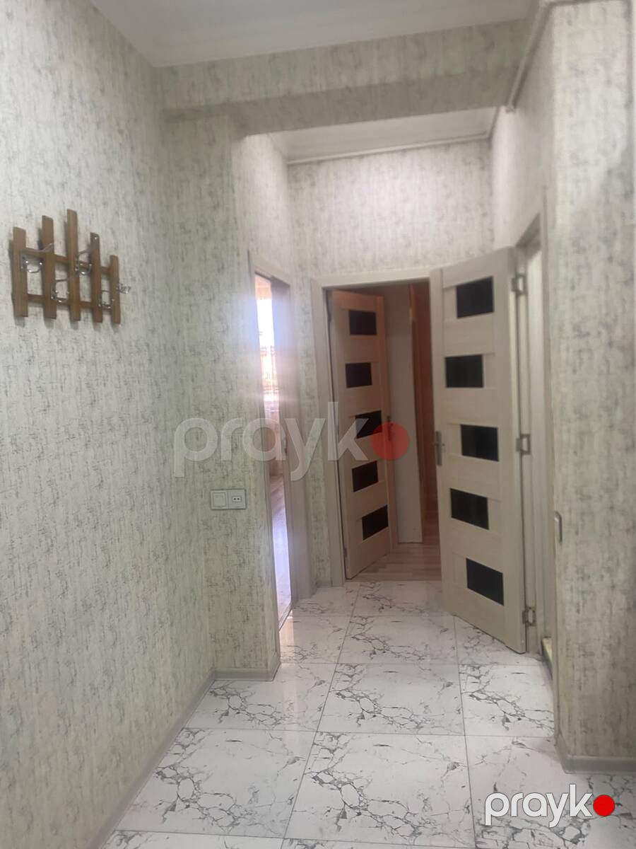 İcarəyə verilir 2 otaqlı yeni tikili 50 m² — Mənzil, Bakı (6)