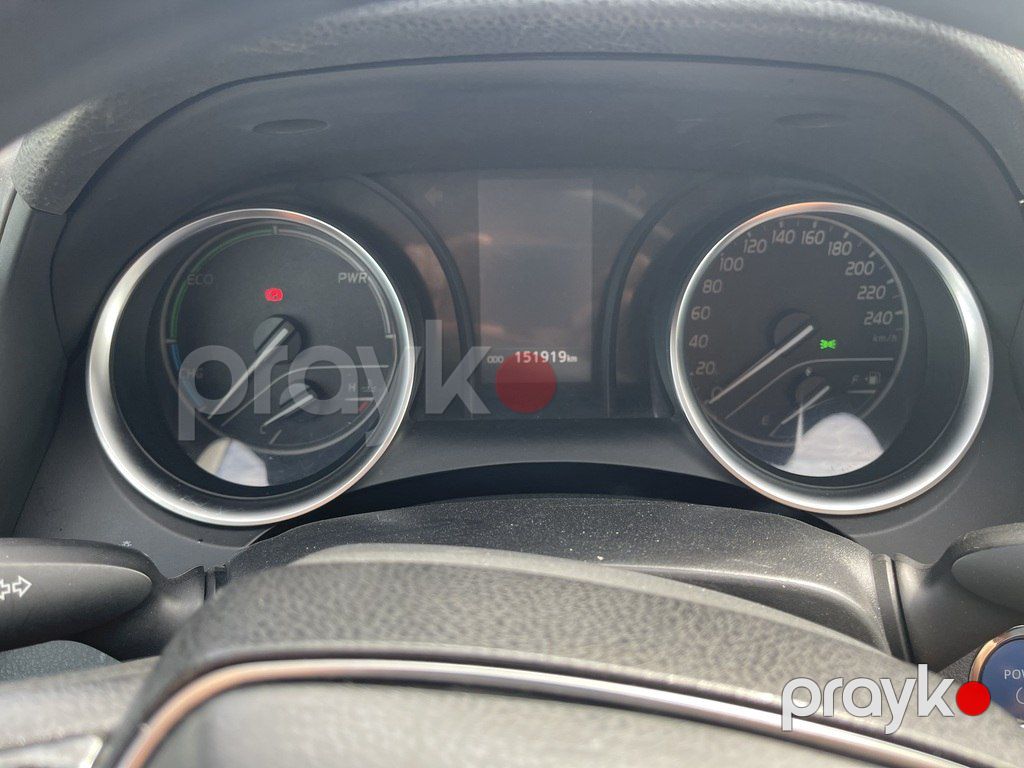 Toyota Camry, 2.5 L, 1.6 kWh, 2019 il, 151 919 km — Avtomobillər, Bakı (11)