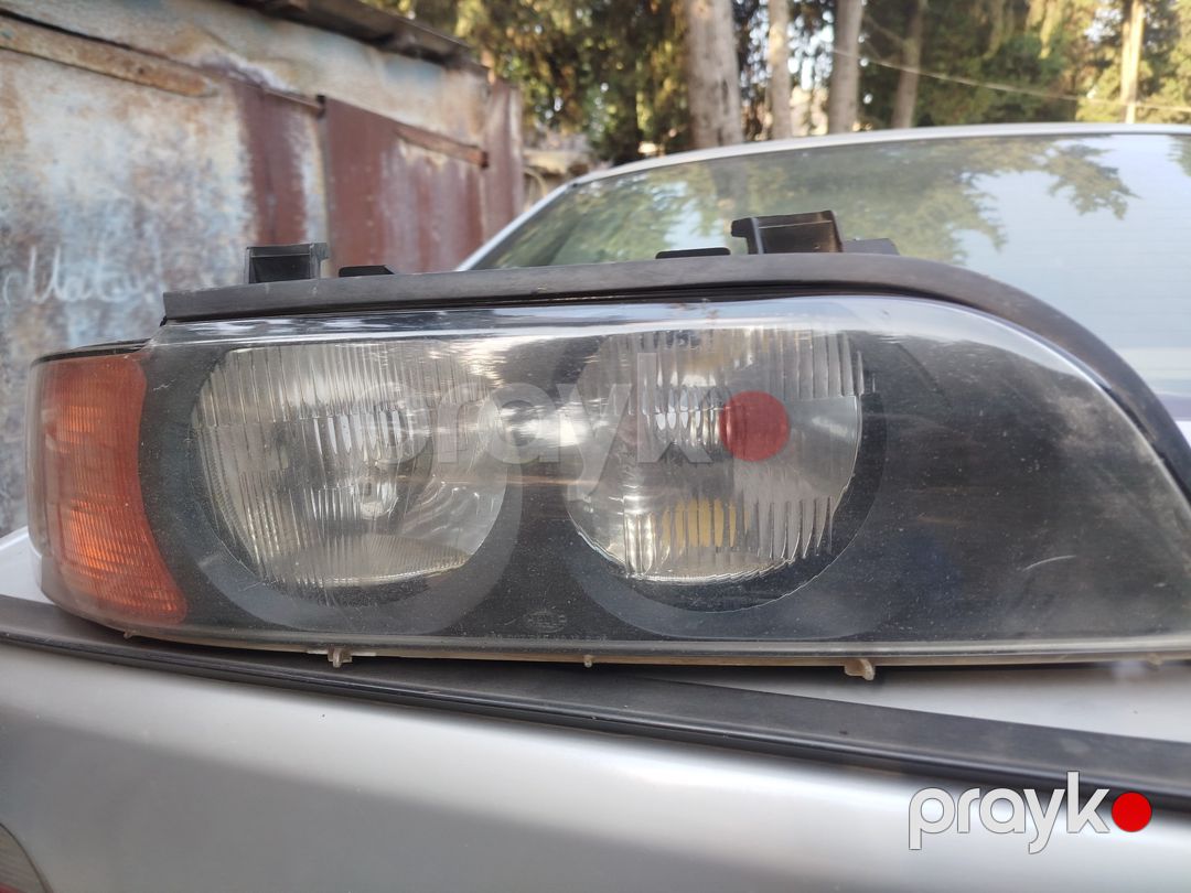 BMW radiator barmaqlığı, faraları — Ehtiyat hissələri və aksesuarlar, Tovuz (3)