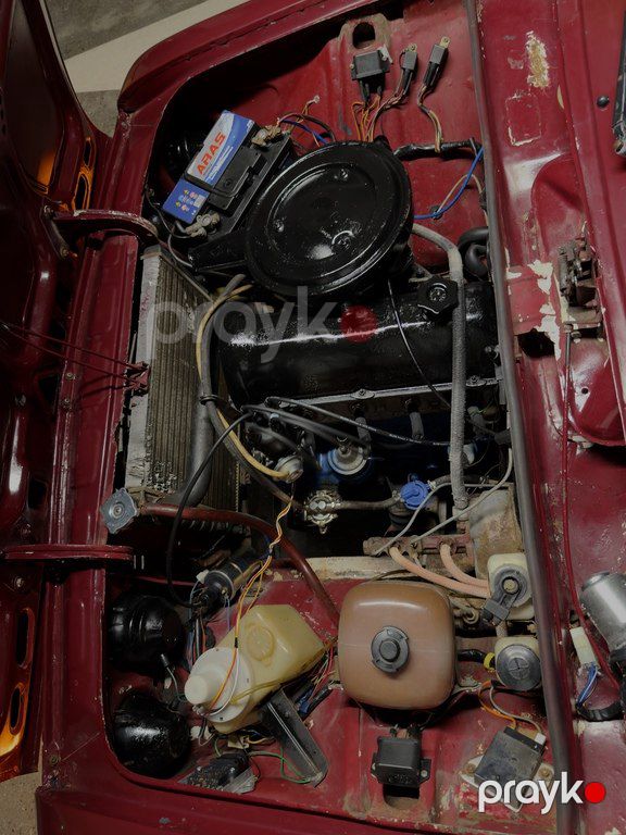 Lada (VAZ) 2106, 1.6 L, 1979 il, 100 000 km — Avtomobillər, Bakı (2)