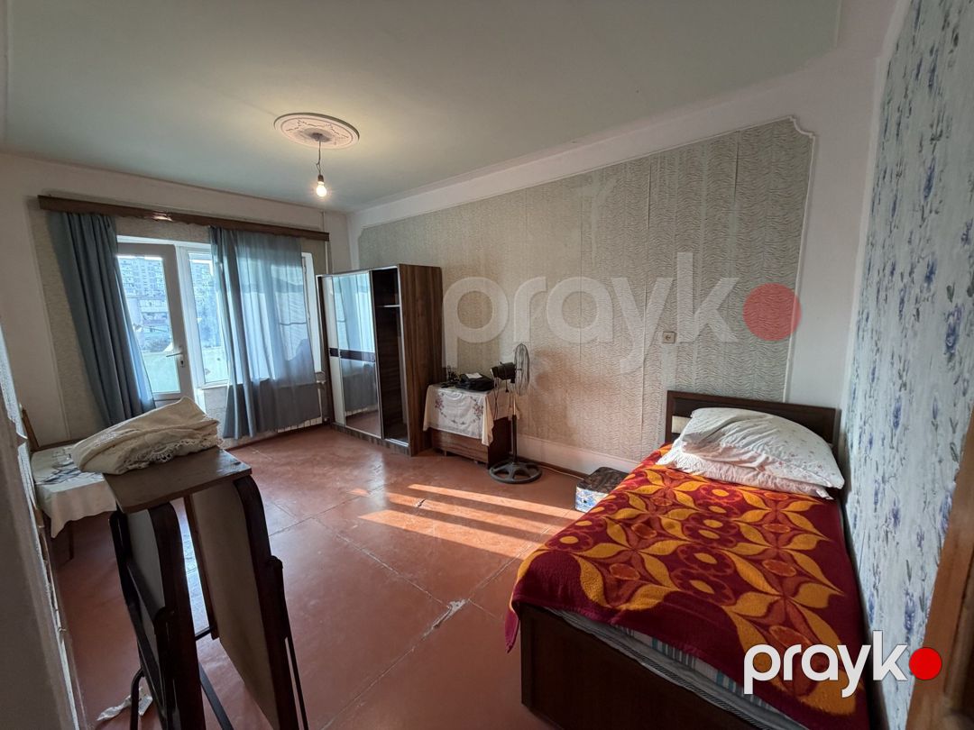 Satılır 4 otaqlı köhnə tikili 110 m² — Mənzil, Bakı (10)