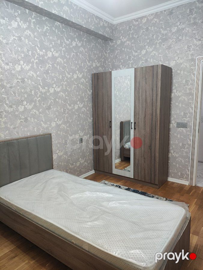 3 otaqlı mənzil kirayə verilir, 70 m², Yeni Günəşli qəsəbəsi, Xəzər İnşaat-2 yaşayış kompleksi, Bakı — Mənzil (3)