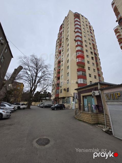 Satılır 4 otaqlı Bina evi menzil (Yeni tikili), 110 m², Nizami rayonu — Bakı