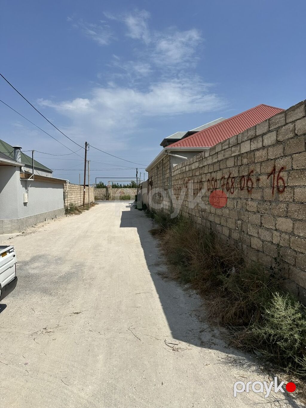 4 sot, Tikinti, Mülkiyyətçi, Bələdiyyə — Torpaq, Digah (5)