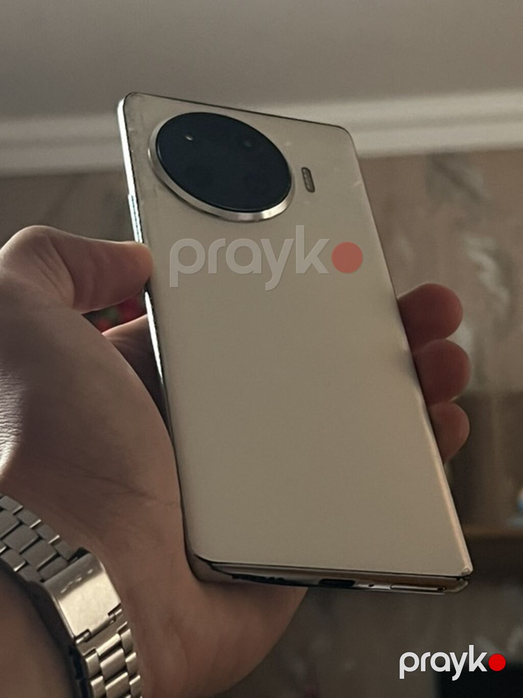 Tecno Spark 20 Pro, 256 GB, rəng - Ağ — Tecno, Digah (4)