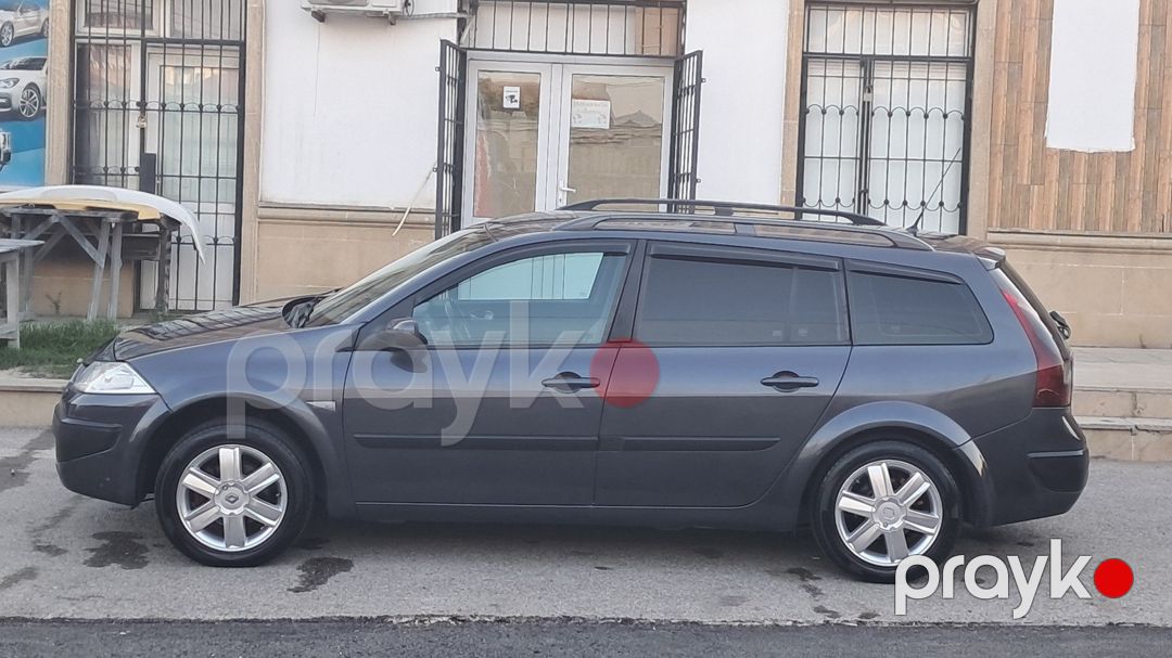 Renault Megane, 2009 il — Avtomobillər, Bakı (3)