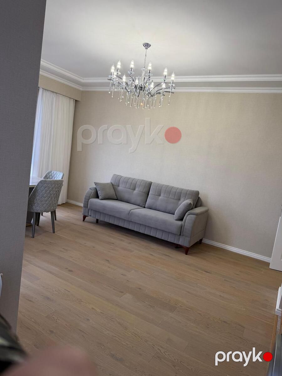 İcarəyə verilir 3 otaqlı yeni tikili 80 m² — Mənzil, Bakı (2)
